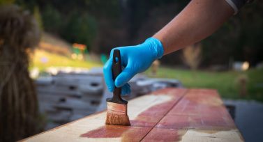 Finition de Chantier